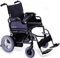 ویلچر برقی تاشو به همراه موتور فراتک بتا 25 - Electric Wheelchair Betta 25